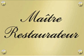 Logo maître restaurateur